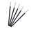 Wood Handle Carving Tool with Flexible Silicone Grip 3
