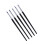 Wood Handle Carving Tool with Flexible Silicone Grip 4