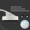 Car Interior Roof Handle with Suction Cup for Tesla Model 3 2
