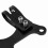 Disc Brake Mount, Ordinary Disc Brake Converter Practical Useful Metal Durable For Normal Bicycle 3
