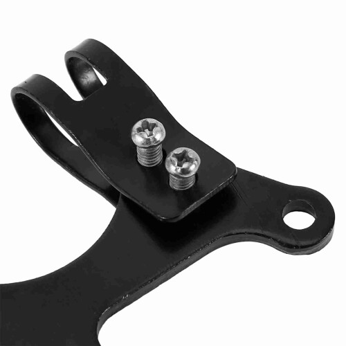 Disc Brake Mount, Ordinary Disc Brake Converter Practical Useful Metal Durable For Normal Bicycle 2
