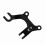 Disc Brake Mount, Ordinary Disc Brake Converter Practical Useful Metal Durable For Normal Bicycle 4