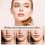 Lymphatic Contour Face Brush Manual Drainage Massager Soft 4