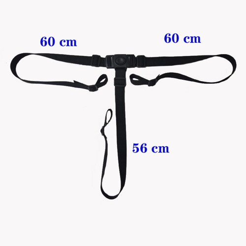 Comfortable Infant Strap with 3 for Secure Baby Chairs Strollers and Highchairs 2