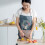 PVC Apron Korean Style Waterproof Sleeveless 1pc 8