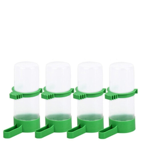 Automatic Bird Water Dispenser for Parrots Budgies Canaries 1