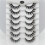 Eyelashes False Eyelashes Lashes 5 Pairs Soft Volume Eyelashes Packs for Dramatic 1