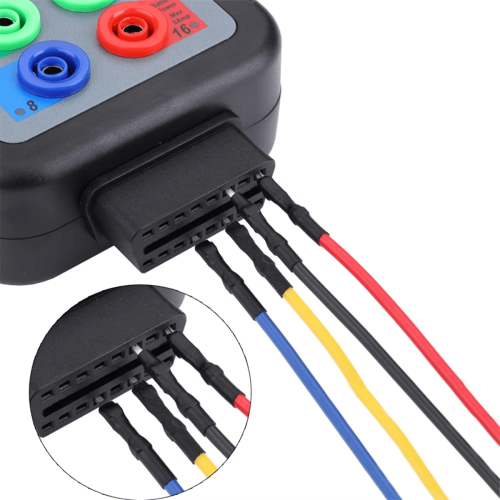 Νέο κουτί ξεμπλοκαρίσματος αυτοκινήτου OBDII OBD κουτί ξεμπλοκαρίσματος 1