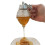 Juice Maple Syrup Cup Squeeze Bottle Storage Pot Non-Drip Honey Dispenser Kettle Jar Container with Stand Baking Tool 3