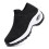 Γυναικεία slip-on παπούτσια για περπάτημα με αντιολισθητική επένδυση αέρα, ελαφριά 5