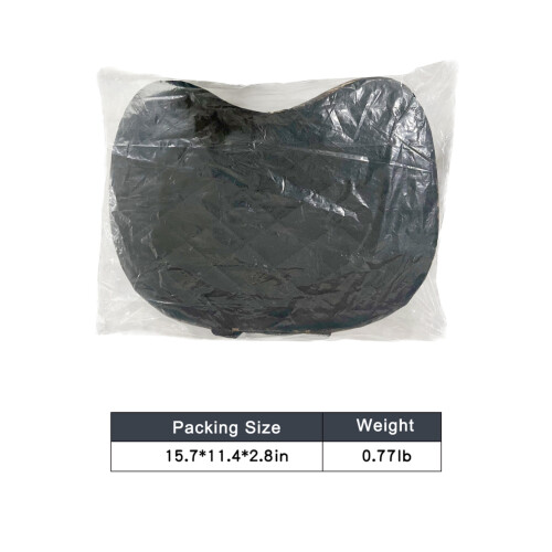 Camouflage Portable Stadium Seat Cushion 1 2