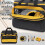 Carry Bag for DEWALT 20V MAX Circular Saws DCS391B/DCS565B/DCS574B/DCS570B/DCS573B – Universal Tool Bag, Case Only 3