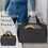 Carry Bag for DEWALT 20V MAX Circular Saws DCS391B/DCS565B/DCS574B/DCS570B/DCS573B – Universal Tool Bag, Case Only 4