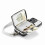 Zipper Wallet Case for iPhone 13 Pro Max, PU Leather RFID-Blocking, Wrist Strap, White 2