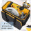 Carry Bag for DEWALT 20V MAX Circular Saws DCS391B/DCS565B/DCS574B/DCS570B/DCS573B – Universal Tool Bag, Case Only 5