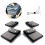 Seatbelt Adjuster Universal Comfort Positioner Clip 2 pcs 2