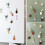 Ceramic Vase Fridge Magnet Porcelain Message Sticker 2