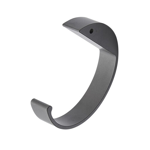 Office Handbag Hook Table Hook Backpack Hook Removable Mobile Handbag Hook Desktop Hook Holder Desk Hanging Hook for Office Gray 2