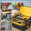 Carry Bag for DEWALT 20V MAX Circular Saws DCS391B/DCS565B/DCS574B/DCS570B/DCS573B – Universal Tool Bag, Case Only 7