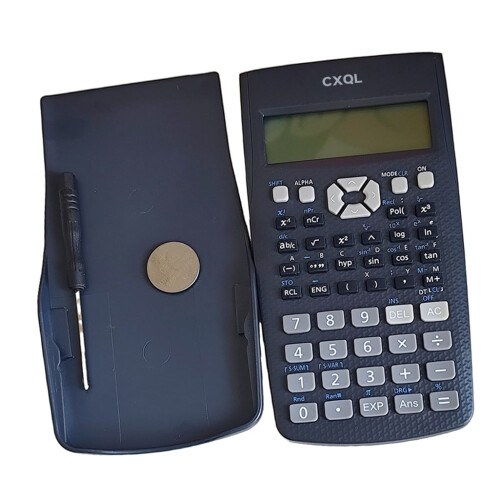 Calculators, Scientific Calculator with Graph Functions for College and High School Students, Black 1