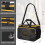 Carry Bag for DEWALT 20V MAX Circular Saws DCS391B/DCS565B/DCS574B/DCS570B/DCS573B – Universal Tool Bag, Case Only 8