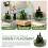 Household Cosmetic Tray Multi-function Cosmetic Tray Convenient Spice Holder Storage Tray 5