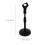 OUNONA Desktop Mic Stand Microphone Adjustable Holder Secure 6
