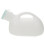 Portable Urinal Bottle White Plastic 1L 5