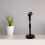 OUNONA Desktop Mic Stand Microphone Adjustable Holder Secure 8
