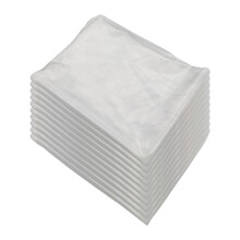 100 Pieces/Pack Water Soluble Embroidery Stabilizer Dissolvable Paper Non
