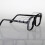 1 Pair Side For Safety Glasses Clip On Spec Shields Clear 7