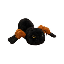 Creative Funny Ant Plush Toy with Prank Prop Feature, 20cm Soft Stuffed Ant for Bag Keychain Decoration, Gag Gift for Adults,Brown