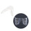 1 Pair Side For Safety Glasses Clip On Spec Shields Clear 8