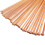Knitting Needles Carbonized Round Point 18 Pairs 7