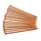 Knitting Needles Carbonized Round Point 18 Pairs 8