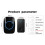 Self-Powered Wireless Doorbell Waterproof for Kids and 2