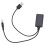 Adattatore professionale per cavo AUX autoradio per BMW E90E91E92E93 3