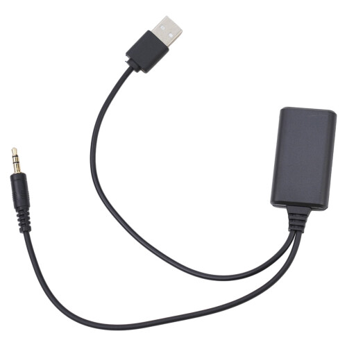 Adattatore professionale per cavo AUX autoradio per BMW E90E91E92E93 2