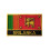 1 PCS National Flag Patch Iron On or Sew On Patch 1