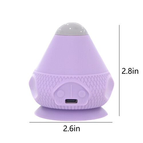 Self Massage Ball for Myofascial Release 1 Pack 2