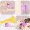 Self Massage Ball for Myofascial Release 1 Pack 6