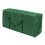 Artificial Christmas Tree Storage Bag Holiday Tree Storage Case Storage Container Green - 122x39x55cm 2