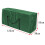 Artificial Christmas Tree Storage Bag Holiday Tree Storage Case Storage Container Green - 122x39x55cm 4