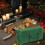 Artificial Christmas Tree Storage Bag Holiday Tree Storage Case Storage Container Green - 122x39x55cm 5