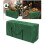 Artificial Christmas Tree Storage Bag Holiday Tree Storage Case Storage Container Green - 122x39x55cm 6