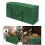 Artificial Christmas Tree Storage Bag Holiday Tree Storage Case Storage Container Green - 122x39x55cm 7