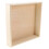 Wooden Sandbox for Toddlers Light Yellow 6