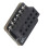 Modulo SLB9670 TPM2.0 SPI 12pin PCB nero per scheda madre 14