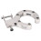 Retractable Awning Bracket Support Wall Mounting Replace Part for Awning Standard Manual Outdoor Expandable Canopy 1