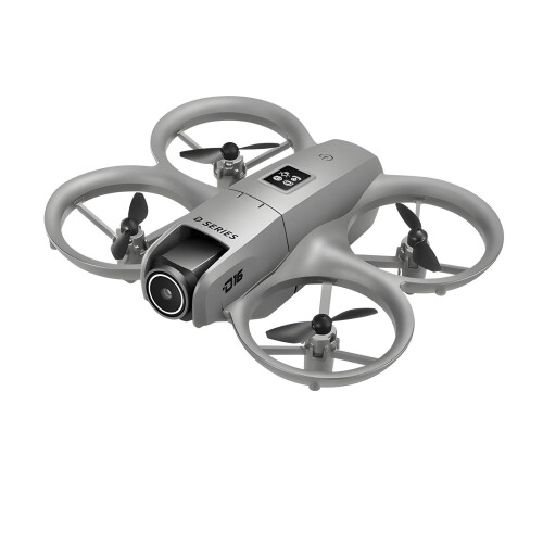Kids Drone with 180 Camera, Altitude Hold, Headless Mode 2
